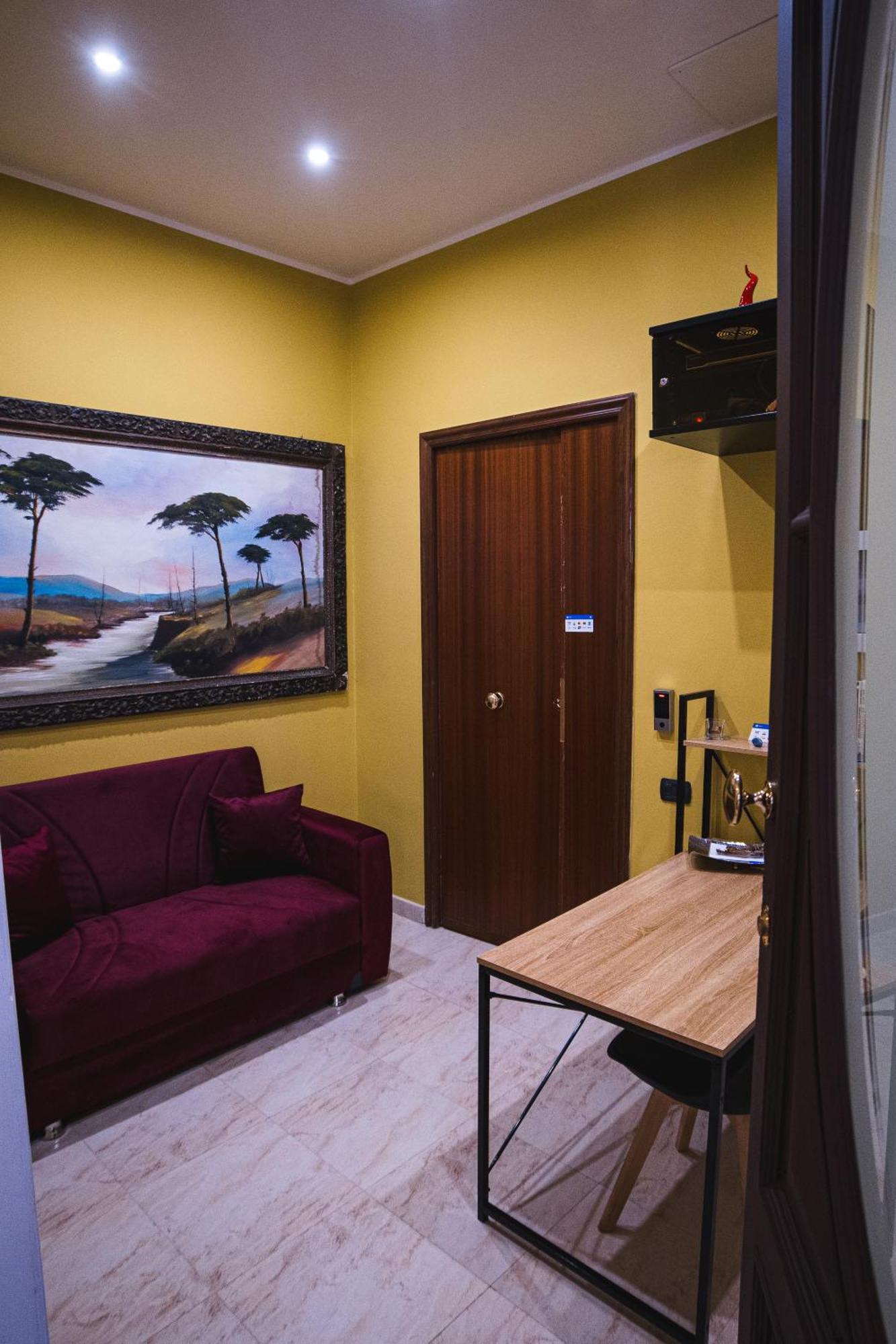 Hotel Venus Of Milo à Naples Extérieur photo