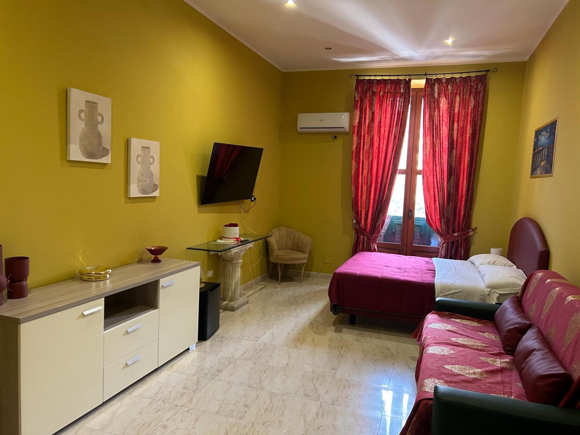 Hotel Venus Of Milo à Naples Extérieur photo